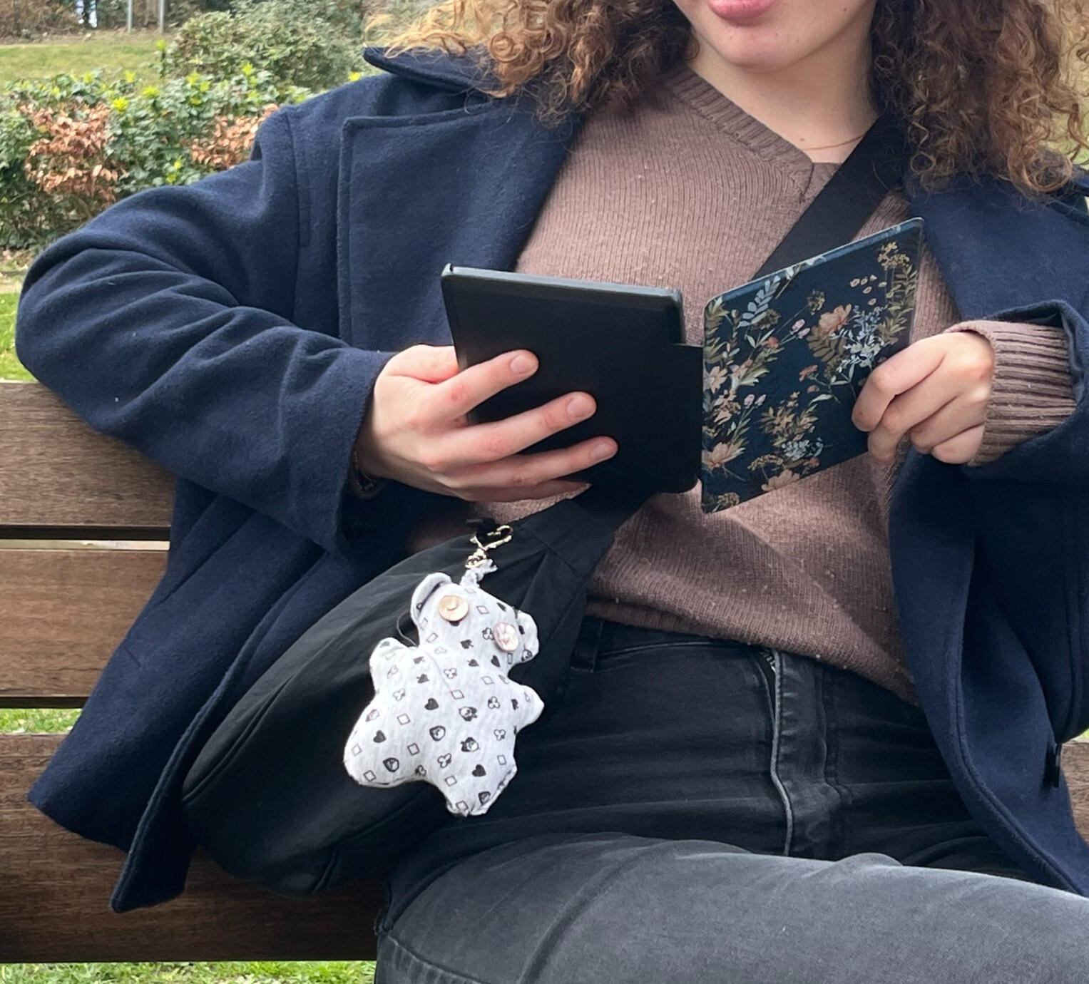 Draag jouw troostbrenger overal mee