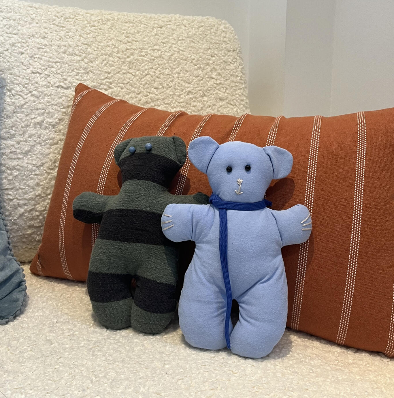 Near & Dear plushies